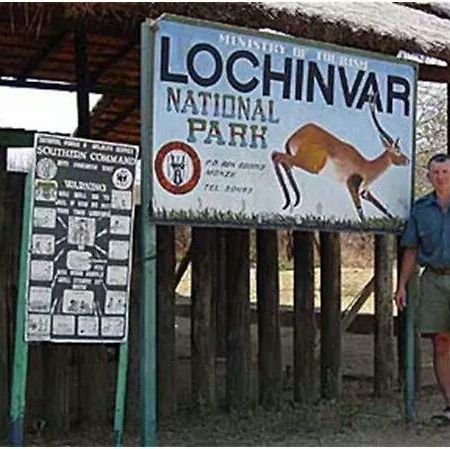 Lochinvar Safari Lodge Of Lochinvar National Park - Zambia Dış mekan fotoğraf