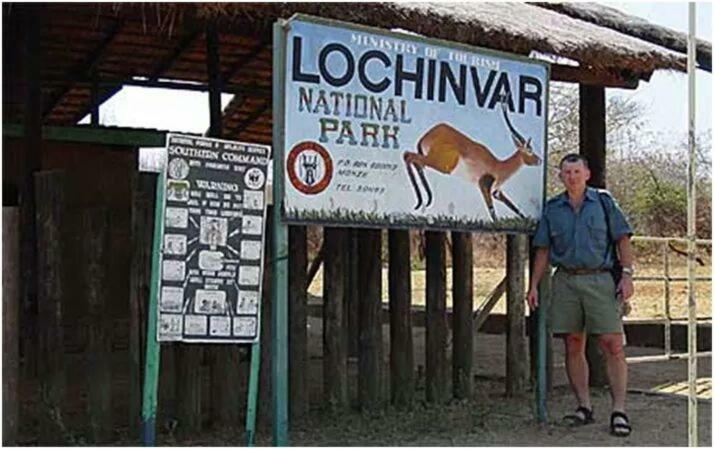 Lochinvar Safari Lodge Of Lochinvar National Park - Zambia Dış mekan fotoğraf