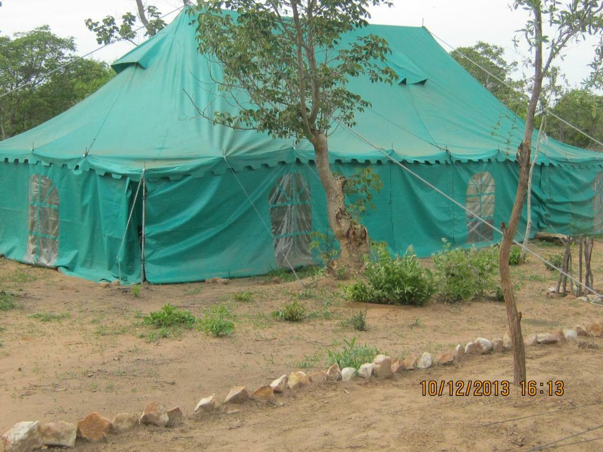 Lochinvar Safari Lodge Of Lochinvar National Park - Zambia Dış mekan fotoğraf